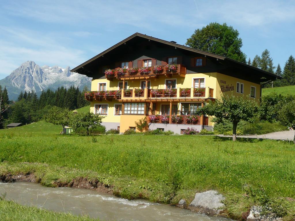 Haus Kathrin Hotel Werfenweng Room photo